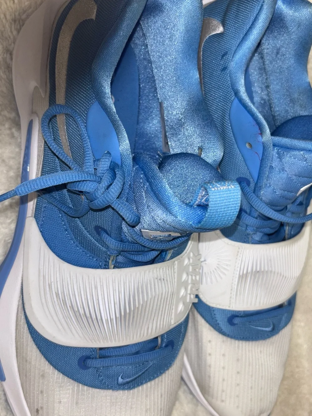Nike athletic sneakers